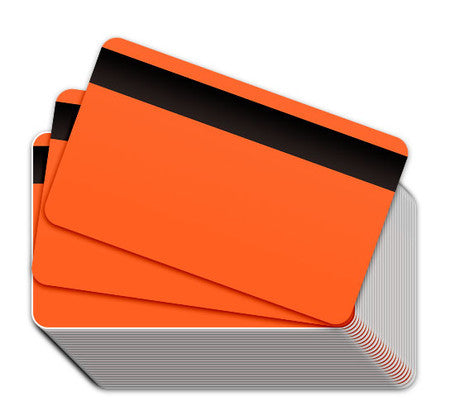 [MICROS] Blank Employee Cards!
