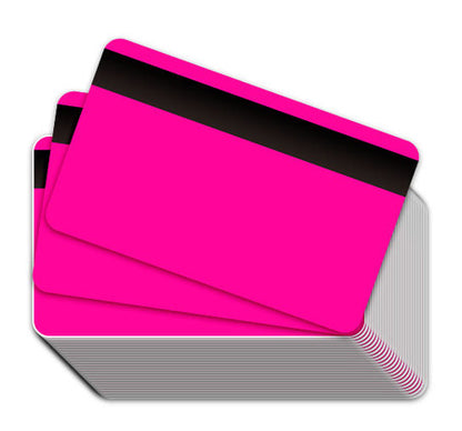 [MICROS] Blank Employee Cards!