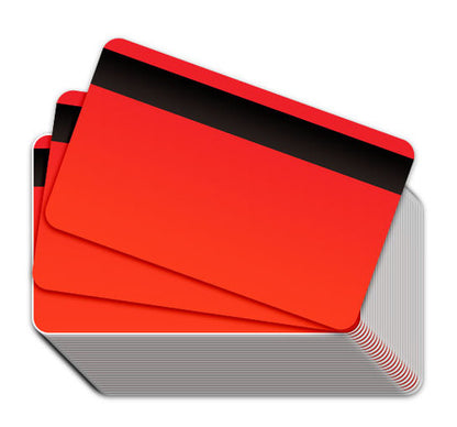[MICROS] Blank Employee Cards!