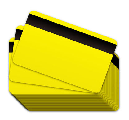 [MICROS] Blank Employee Cards!