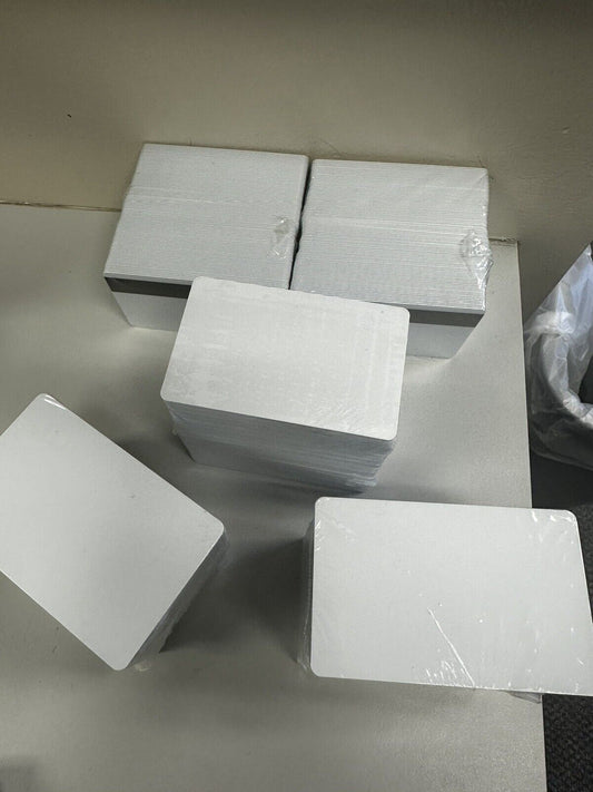[INFOR] Blank Employee Cards