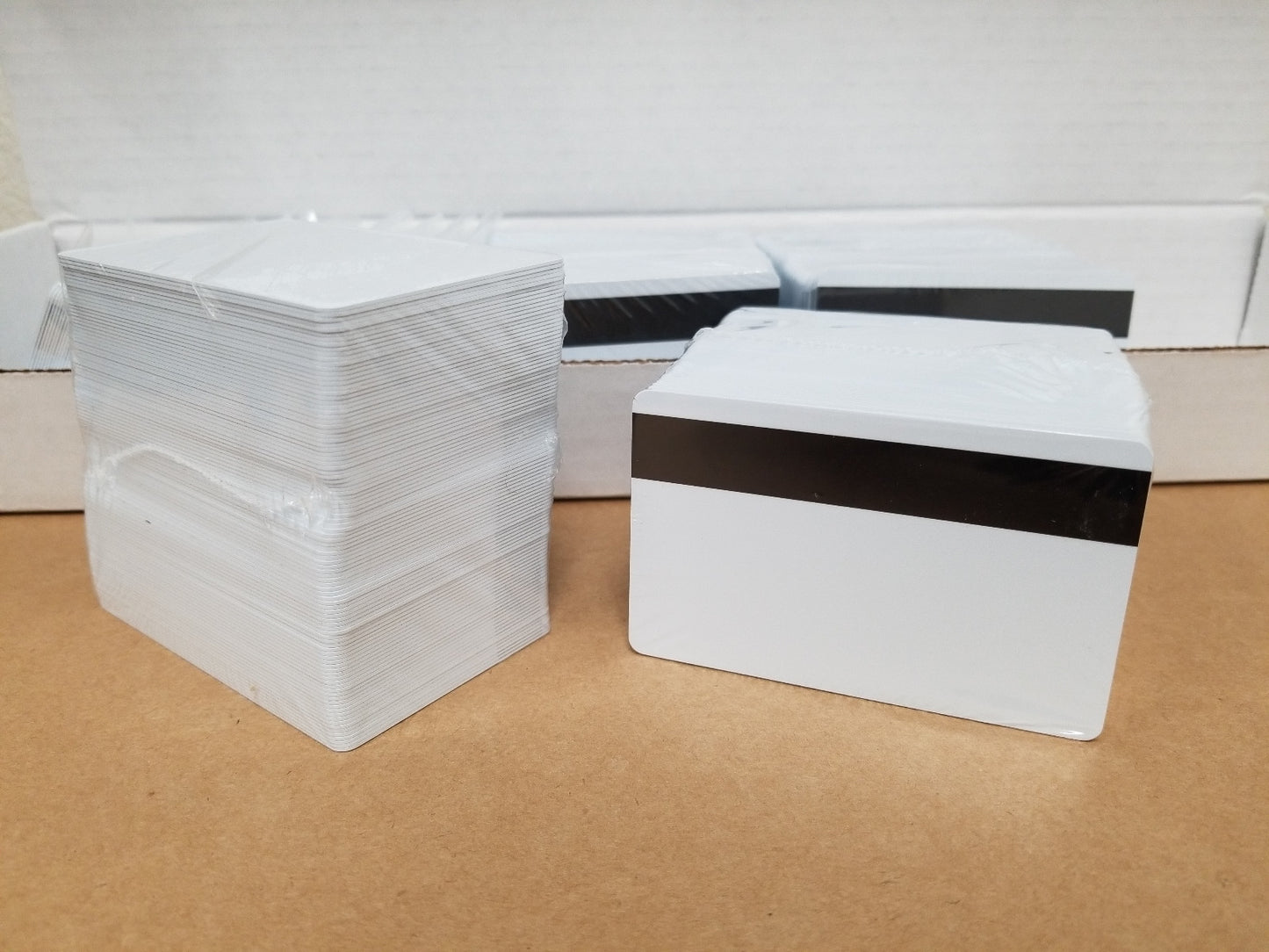 [MICROS] Blank Employee Cards!